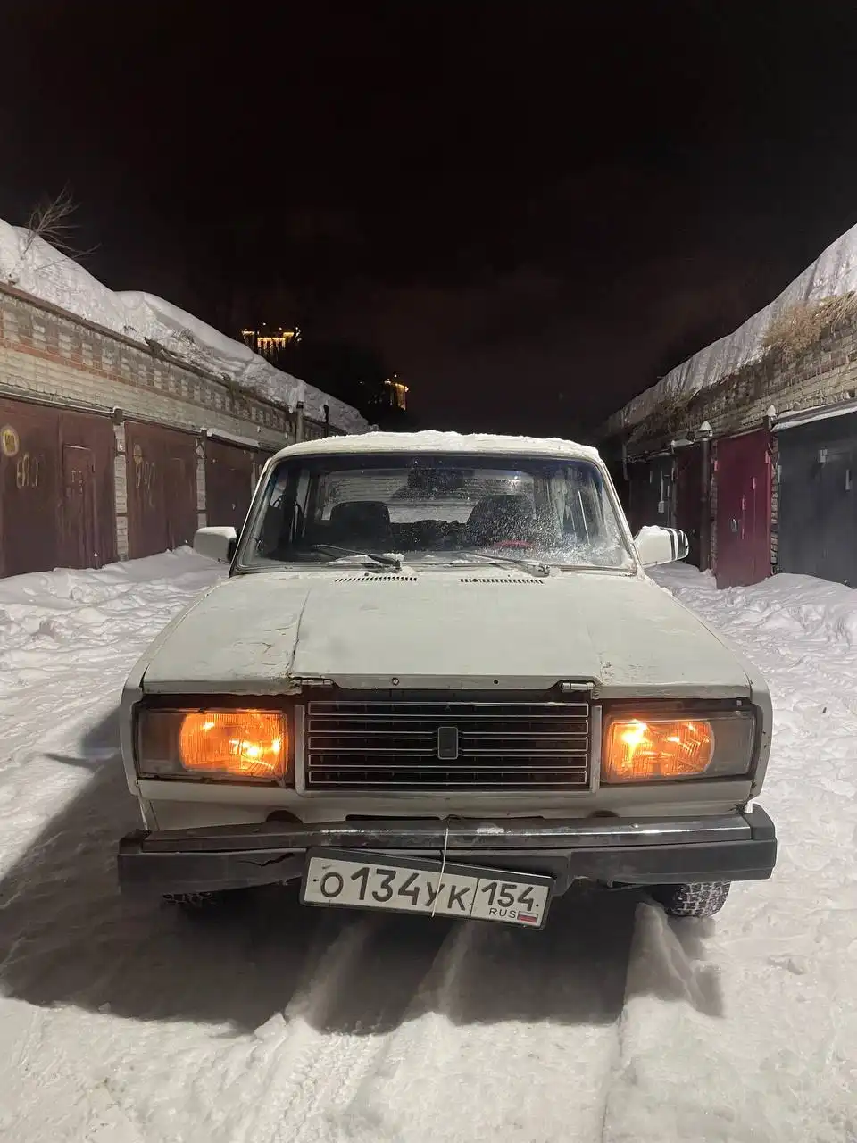 Продажа автомобиля с документами, без АКБ