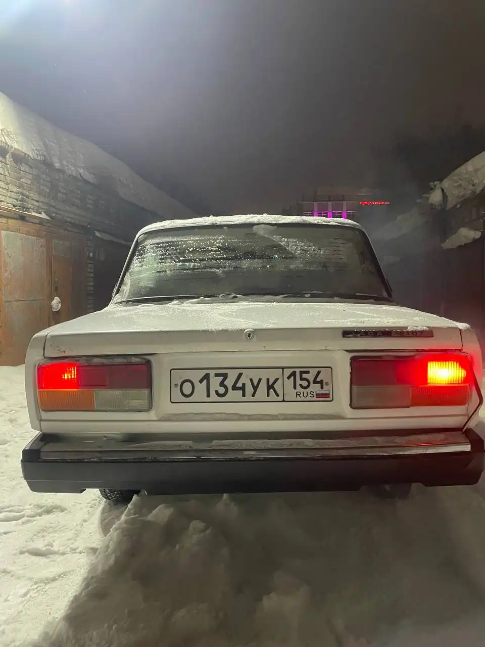 Продажа автомобиля с документами, без АКБ