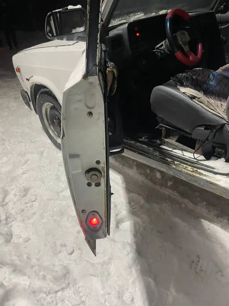 Продажа автомобиля с документами, без АКБ