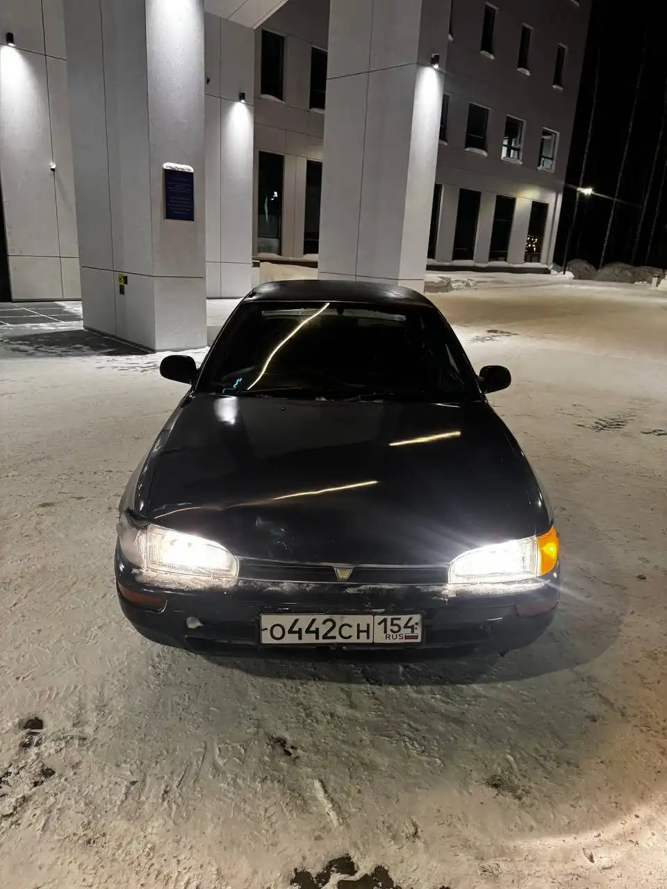 Продажа Toyota Sprinter 1994 года - Авто в Новосибирск