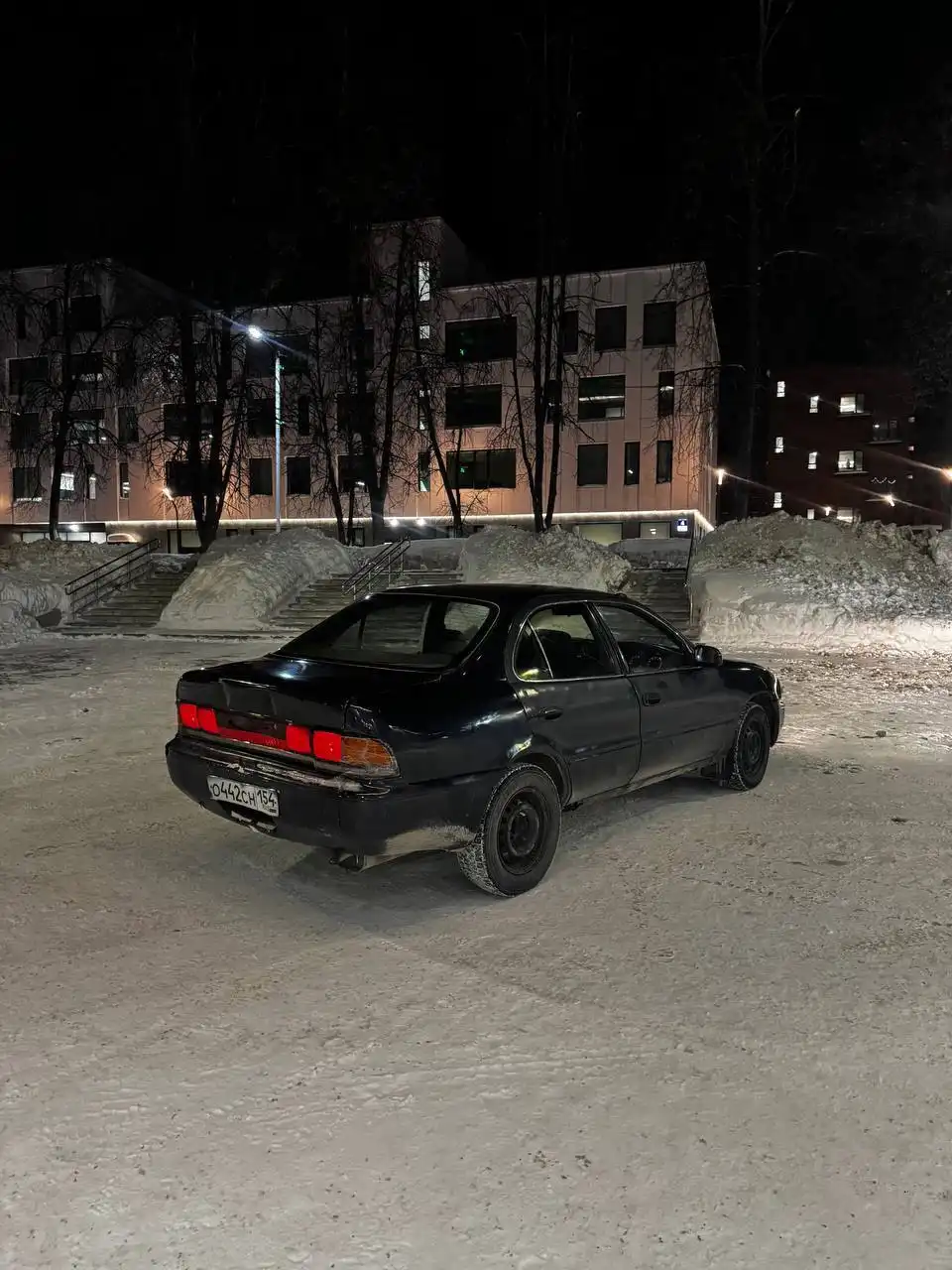 Продажа Toyota Sprinter 1994 года - Авто в Новосибирск