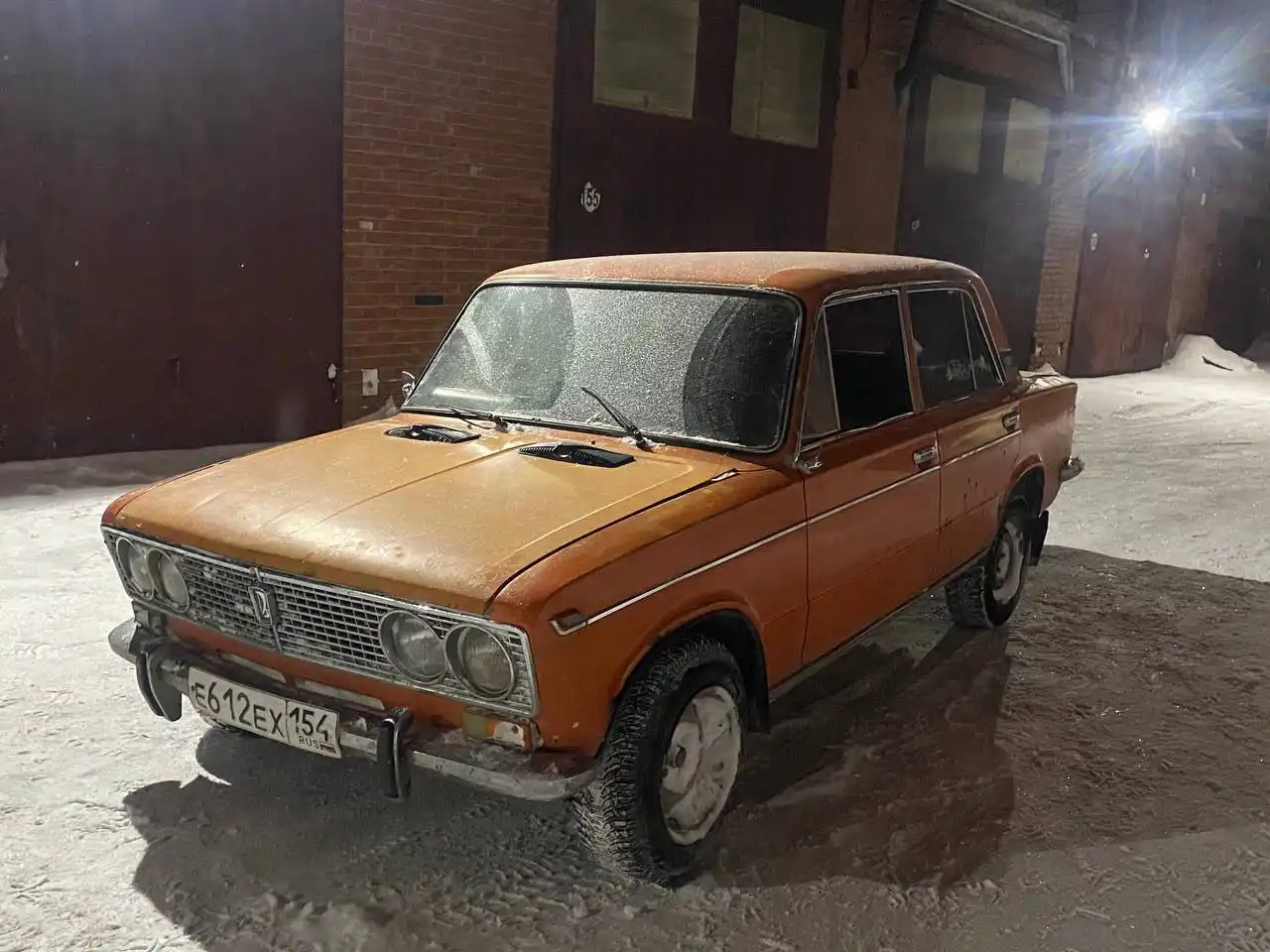 Продажа автомобиля на ходу