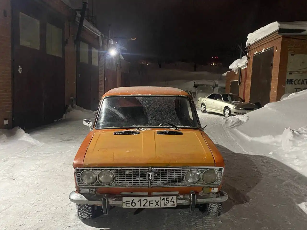 Продажа автомобиля на ходу