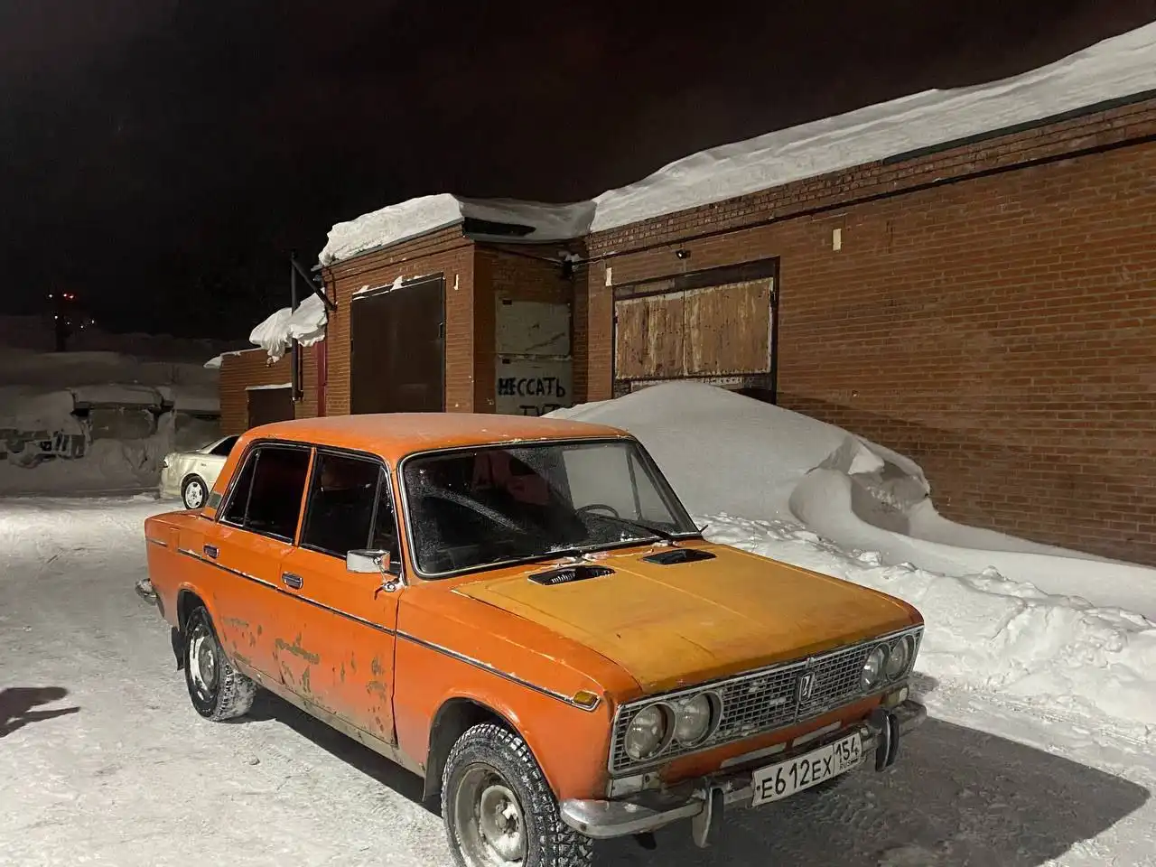 Продажа автомобиля на ходу