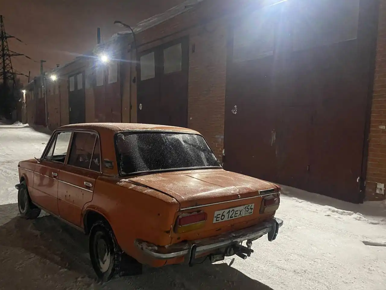 Продажа автомобиля на ходу