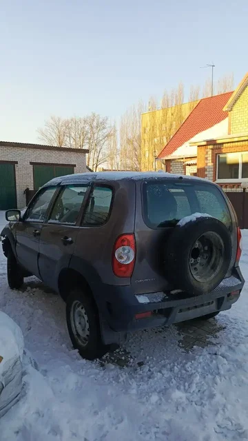 Нива Шевроле 2018 года - частное объявление в Славгород