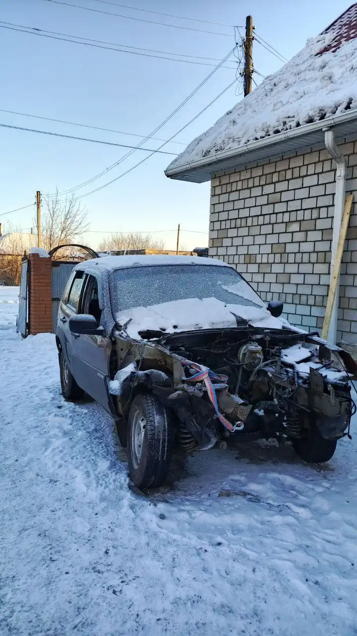 Нива Шевроле 2018 года - Разбор (Авто) в Славгород
