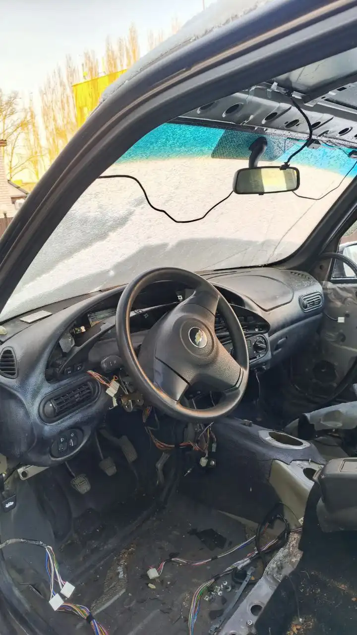 Нива Шевроле 2018 года - Разбор (Авто) в Славгород