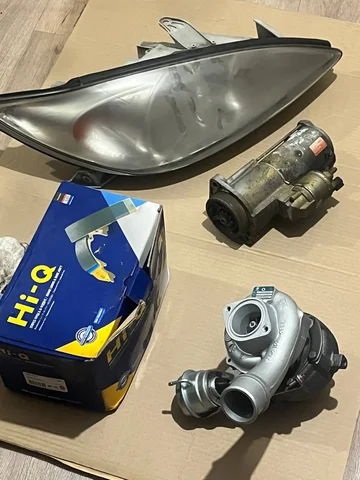 Запчасти для Toyota Camry и Hyundai Grand Starex - частное объявление в Новосибирск