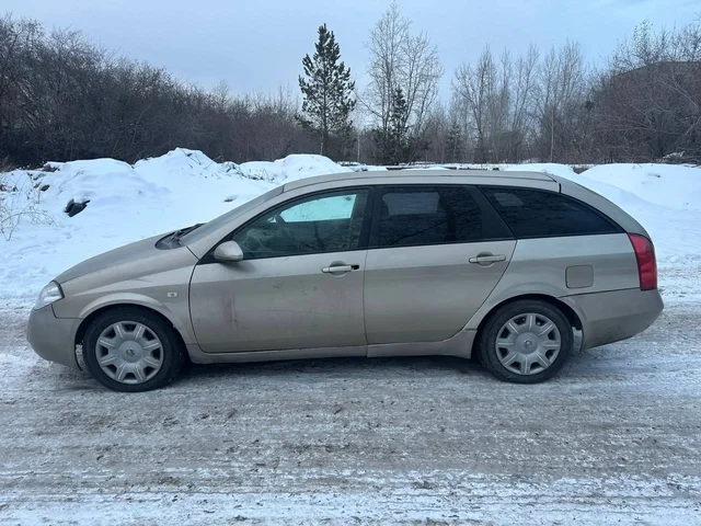 Продажа Nissan Primera 2001 года - частное объявление в Новосибирск