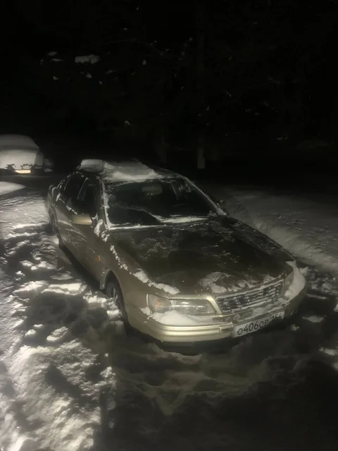 Обмен Ниссан Максима 1995 на ВАЗ 21099, 2109, 2114, 2107, Приора - Авто в Краснообск