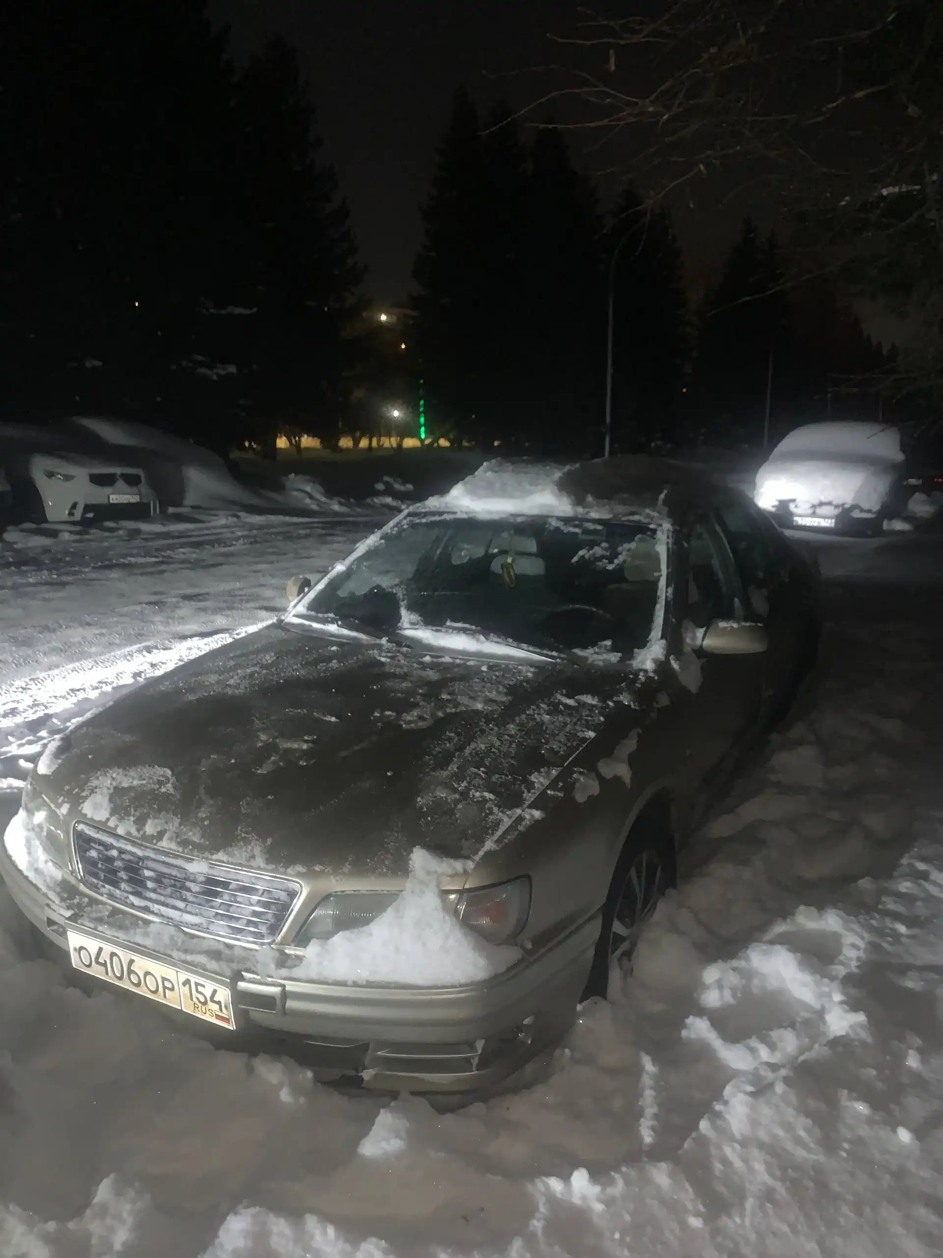 Обмен Ниссан Максима 1995 на ВАЗ 21099, 2109, 2114, 2107, Приора