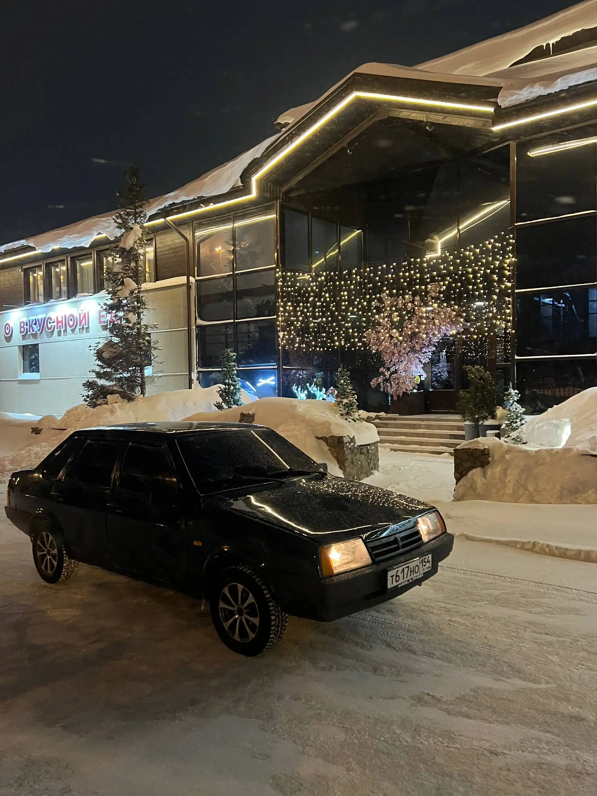 Продам Ваз 21099 в отличном состоянии