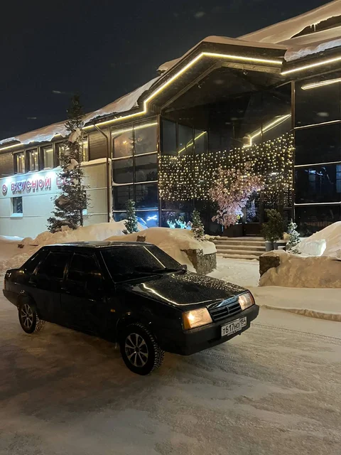 Продам Ваз 21099 в отличном состоянии - частное объявление в Новосибирск