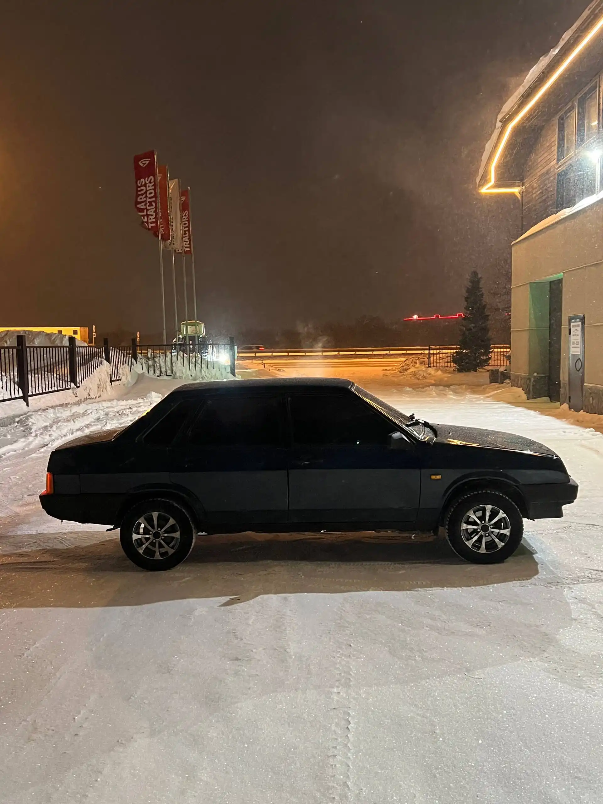 Продам Ваз 21099 в отличном состоянии