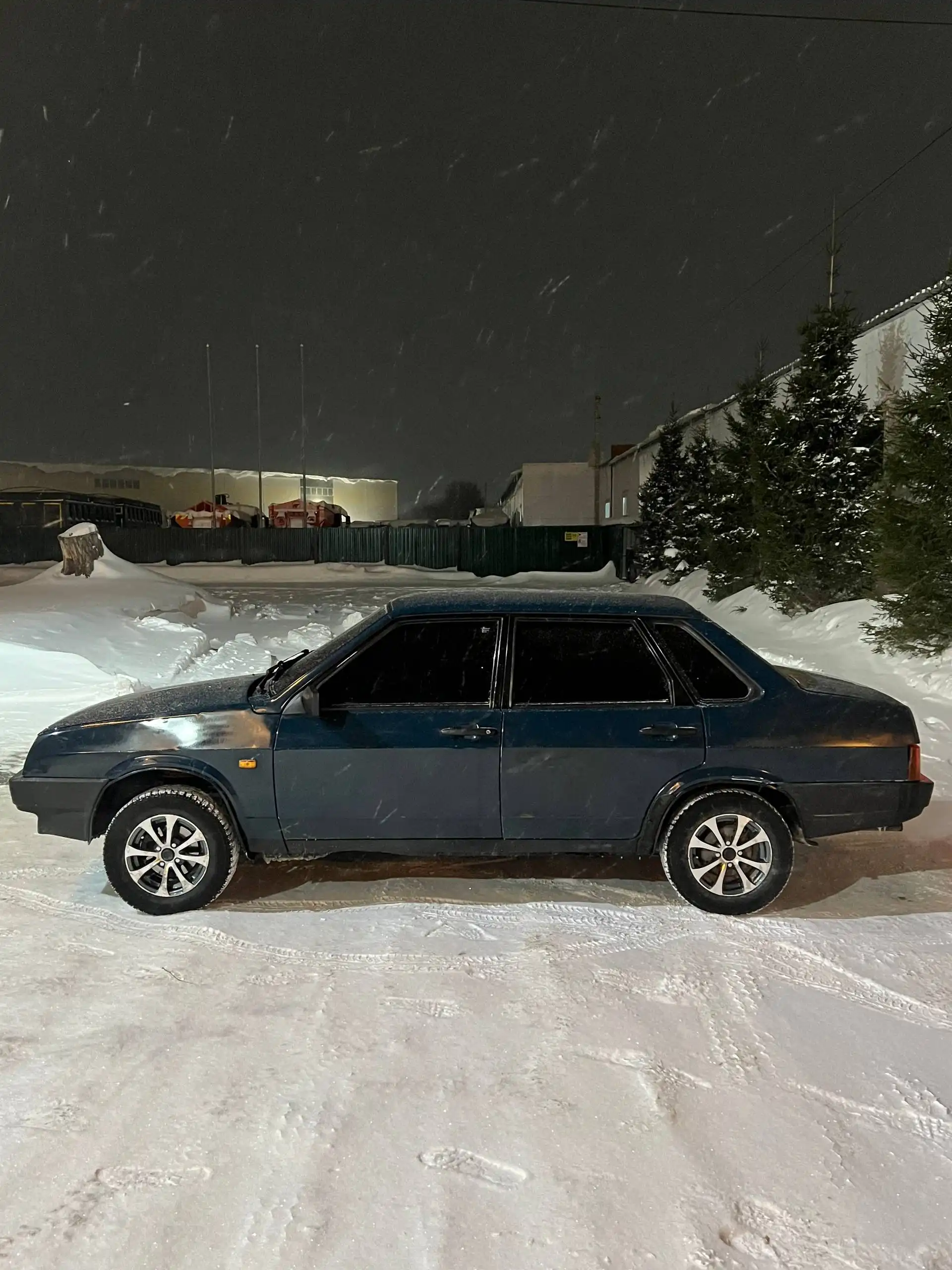 Продам Ваз 21099 в отличном состоянии