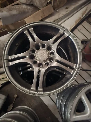 Автомобильные диски 15 дюймов - Авто в Новосибирск