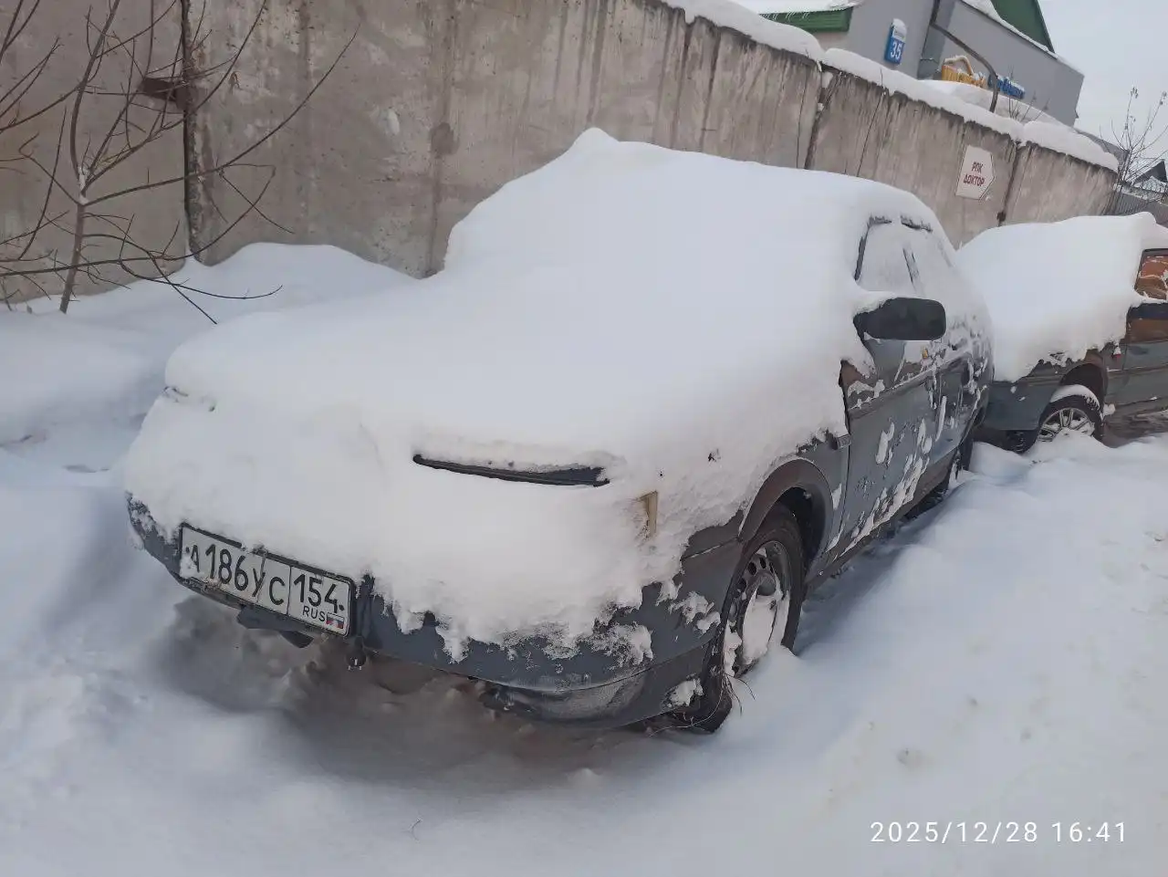 ВАЗ 2110 2000г с инжектором - Легковые автомобили (Авто) в Новосибирск