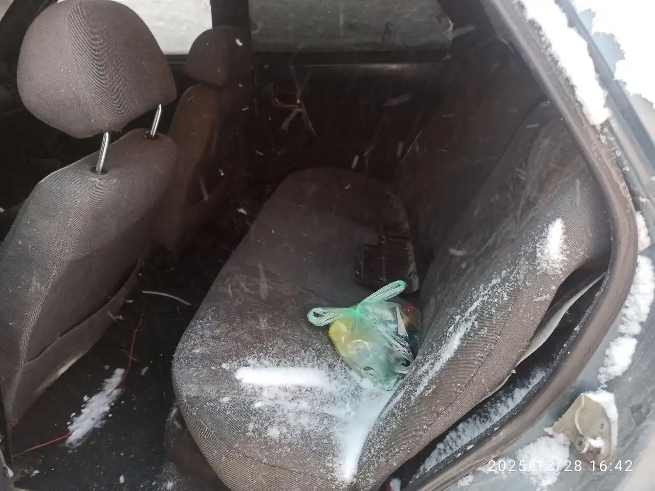 ВАЗ 2110 2000г с инжектором - Легковые автомобили (Авто) в Новосибирск