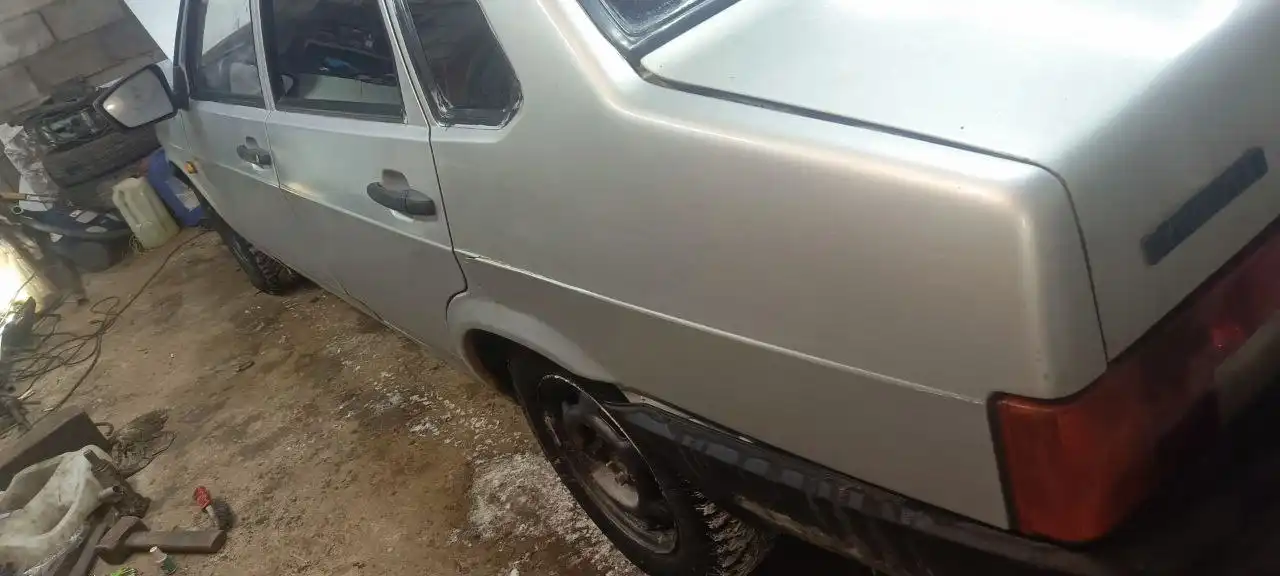 Продам автомобиль 99 2001 года - Авто в Новосибирск