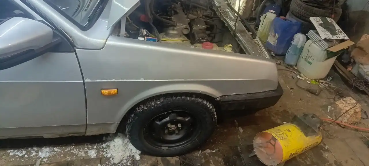 Продам автомобиль 99 2001 года - Авто в Новосибирск