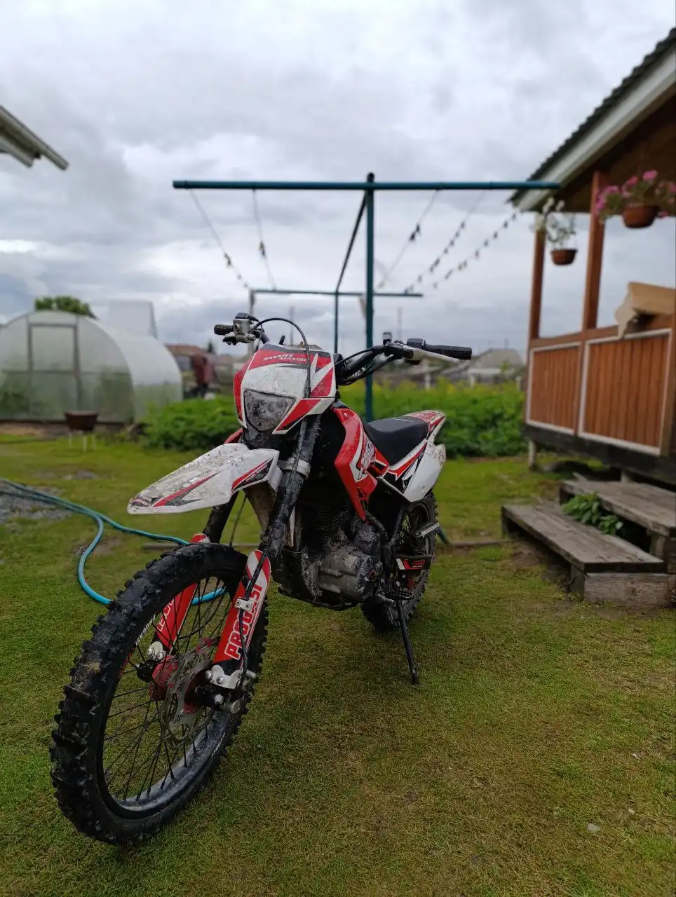 Продажа смарт макс 150 - Мотоциклы (Авто) в Новосибирск