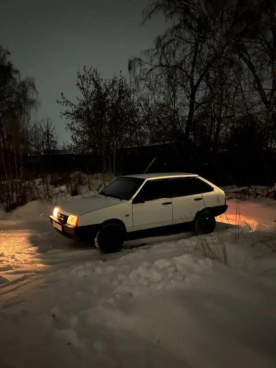 Продажа ВАЗ 2109 1999 года - Легковые автомобили (Авто) в Новосибирск