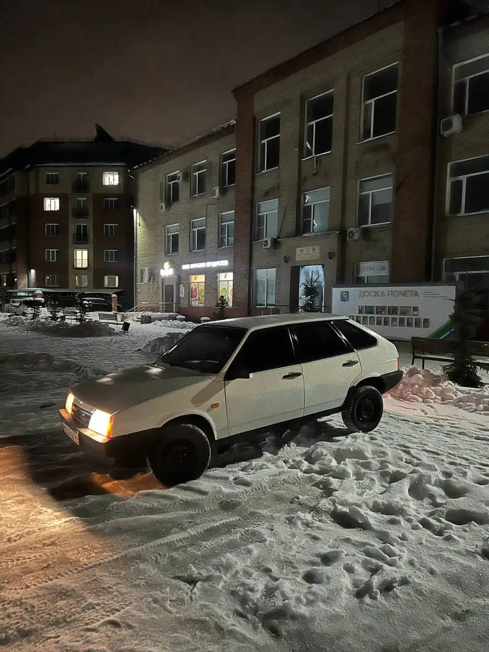 Продажа ВАЗ 2109 1999 года - Легковые автомобили (Авто) в Новосибирск