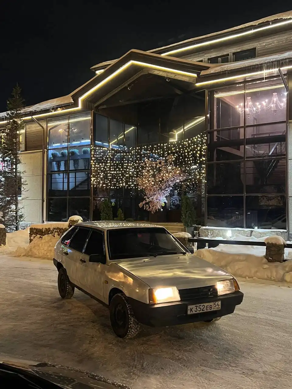 Продажа ВАЗ 2109 1999 года - Легковые автомобили (Авто) в Новосибирск