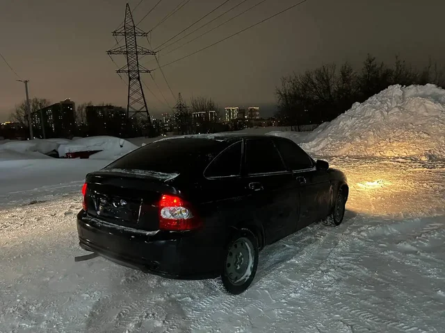 Продажа автомобиля Lada Priora - Аудиосистемы в Новосибирск