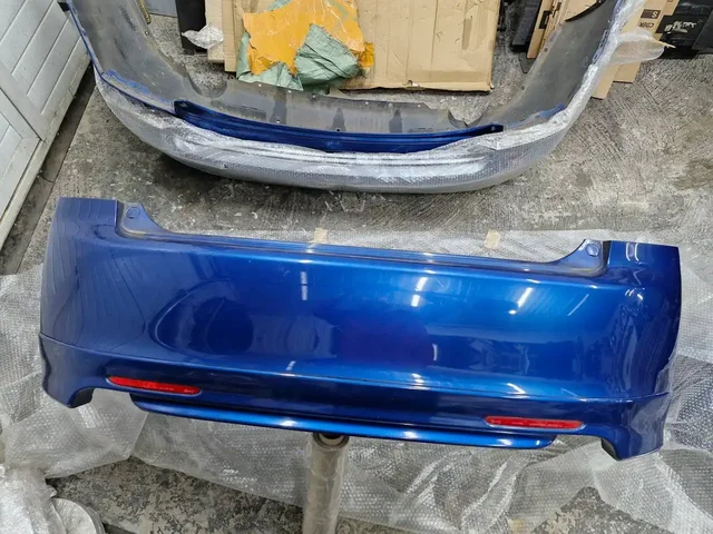 Продажа заднего бампера CL7-9 с юбкой - Авто в Новосибирск