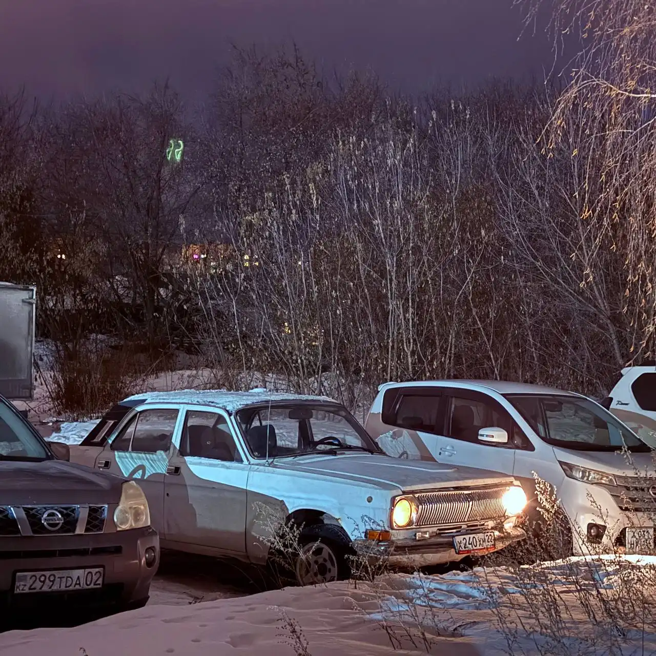 Продается ГАЗ 2410 Волга в хорошем состоянии с обширными вложениями - Авто в Новосибирск