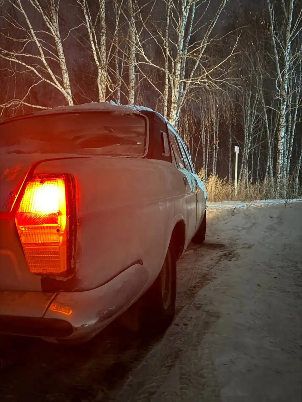 Продается ГАЗ 2410 Волга в хорошем состоянии с обширными вложениями - Авто в Новосибирск