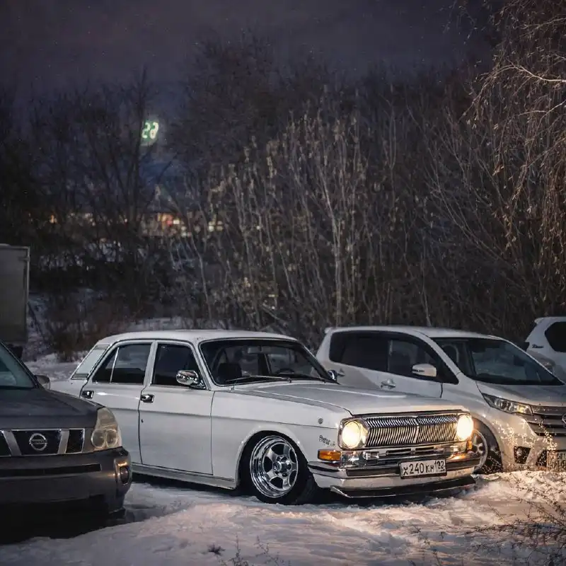 Продается ГАЗ 2410 Волга в хорошем состоянии с обширными вложениями - Авто в Новосибирск