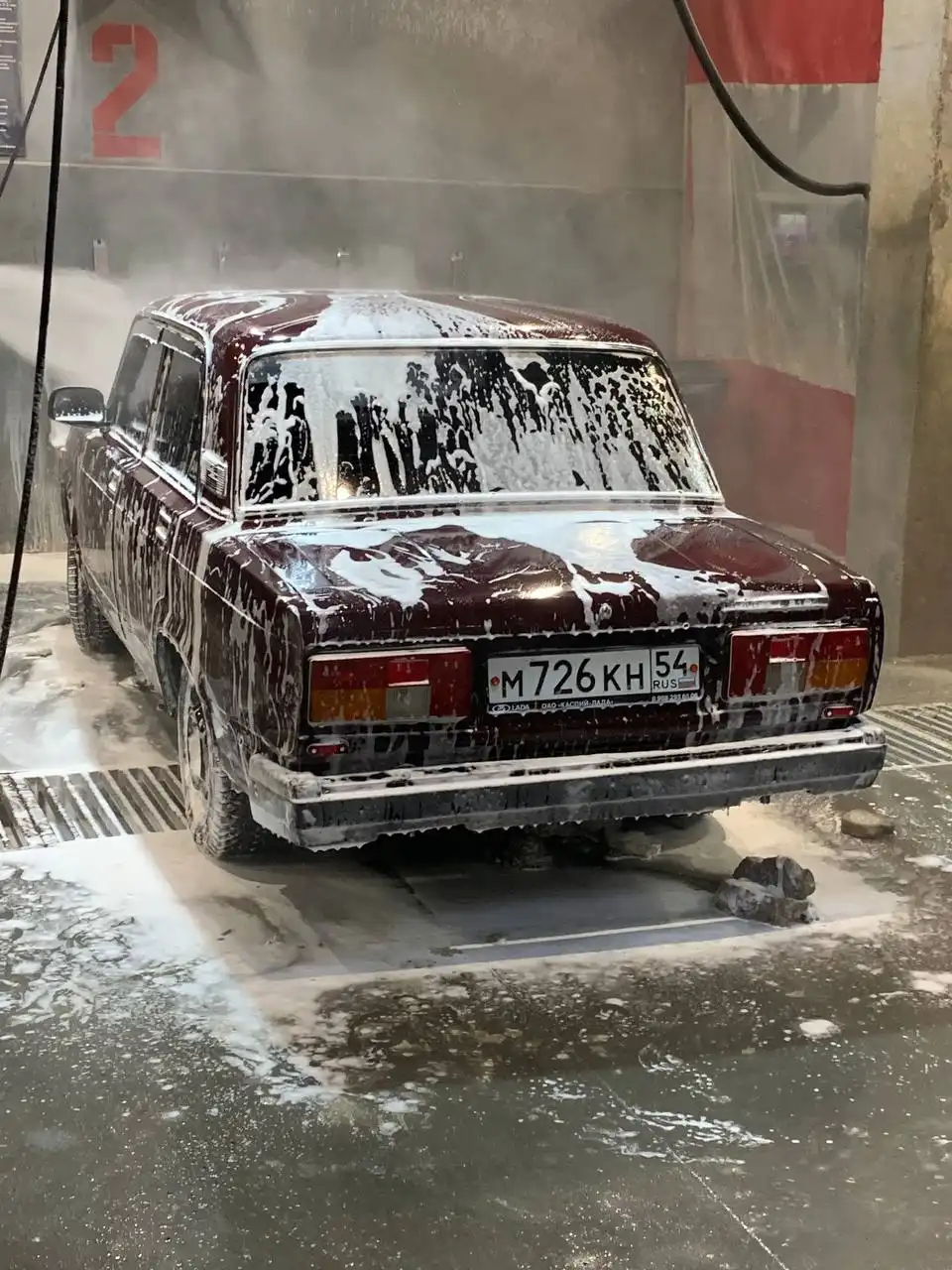 Продам автомобиль с мощным двигателем и полным оснащением - Легковые автомобили (Авто) в Новосибирск