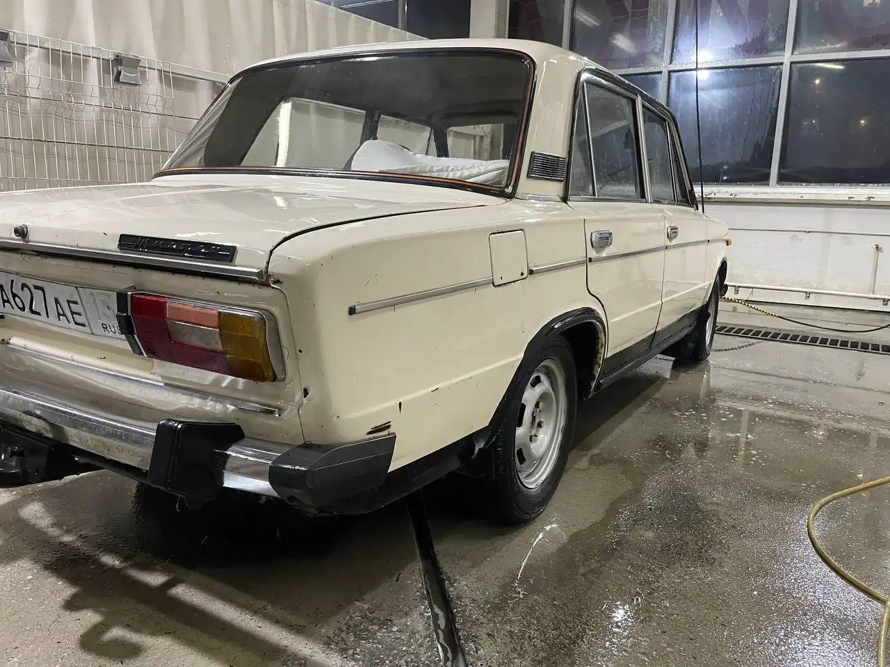 Продажа ВАЗ 2106 с двигателем 1.5 - Авто в Новосибирск