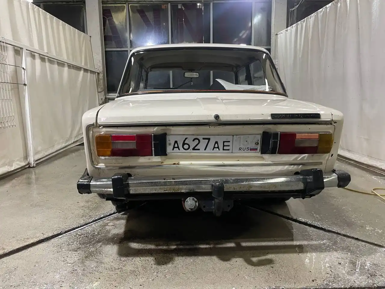 Продажа ВАЗ 2106 с двигателем 1.5 - Авто в Новосибирск