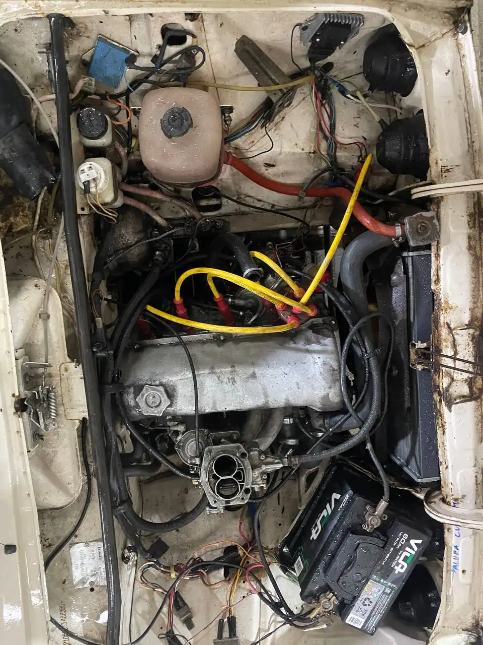 Продажа ВАЗ 2106 с двигателем 1.5 - Авто в Новосибирск