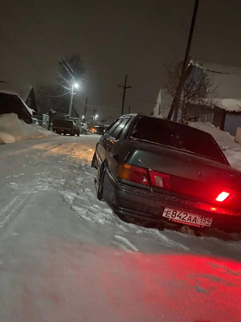 Продажа автомобиля ВАЗ в хорошем состоянии - Легковые автомобили (Авто) в Новосибирск