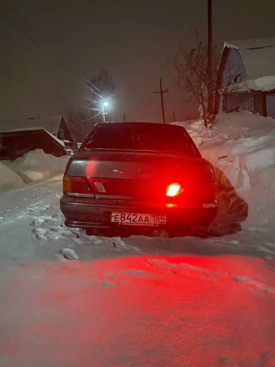 Продажа автомобиля ВАЗ в хорошем состоянии - Легковые автомобили (Авто) в Новосибирск