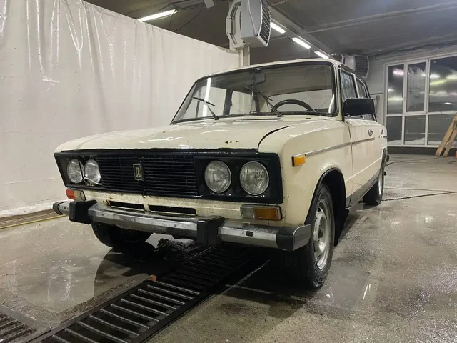 Продажа ВАЗ 2106 с двигателем 1.5 - Легковые автомобили в Новосибирск