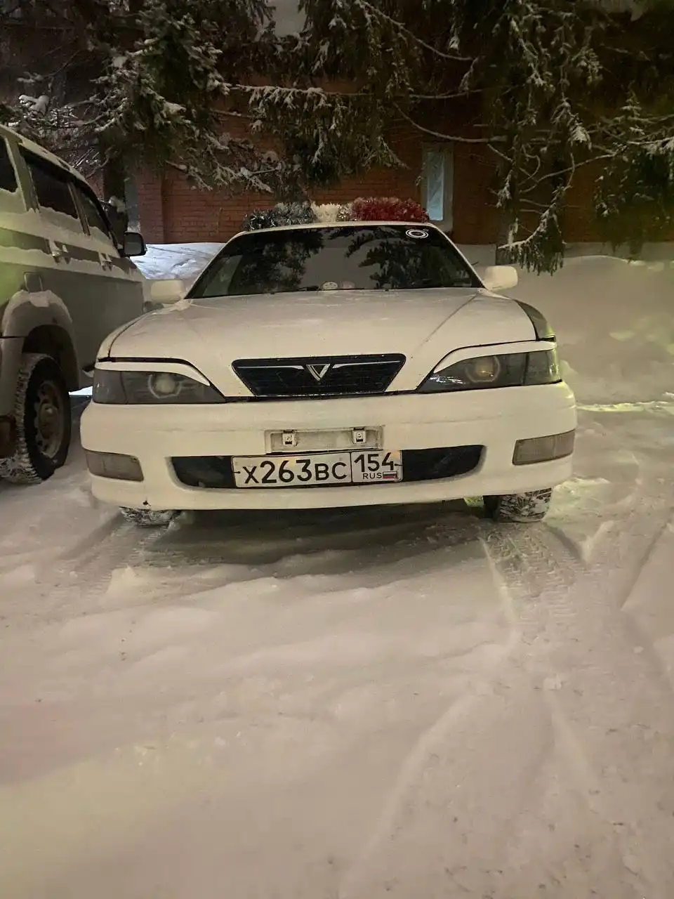 Продажа Тойота Виста SV40 3SFE 4WD - Авто в Новосибирск