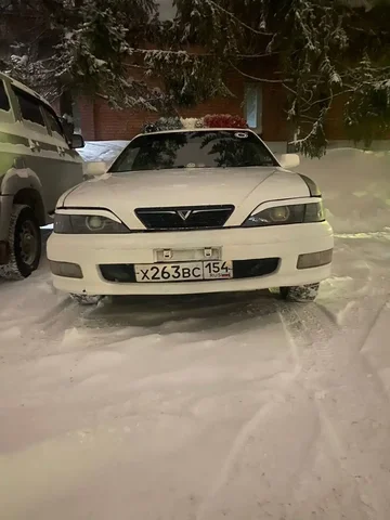 Продажа Тойота Виста SV40 3SFE 4WD - Авто в Новосибирск