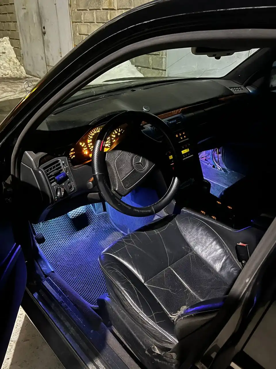 Mercedes E-Class W210 Elegance 2.3 автомат - Легковые автомобили (Авто) в Новосибирск