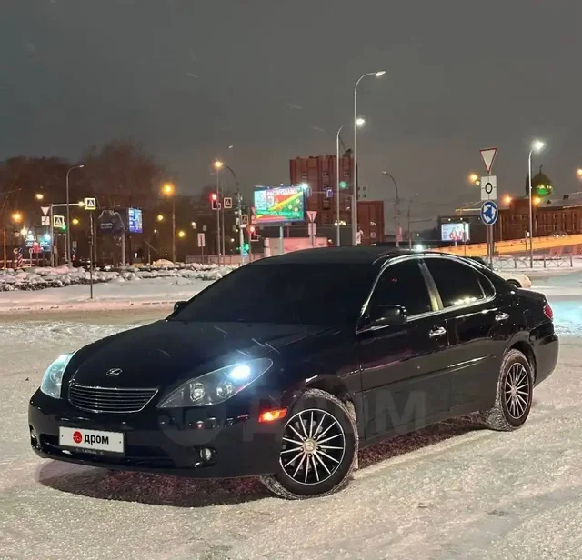 Lexus ES300 с двигателем 1mz 3.0 V6 - Авто в Новосибирск