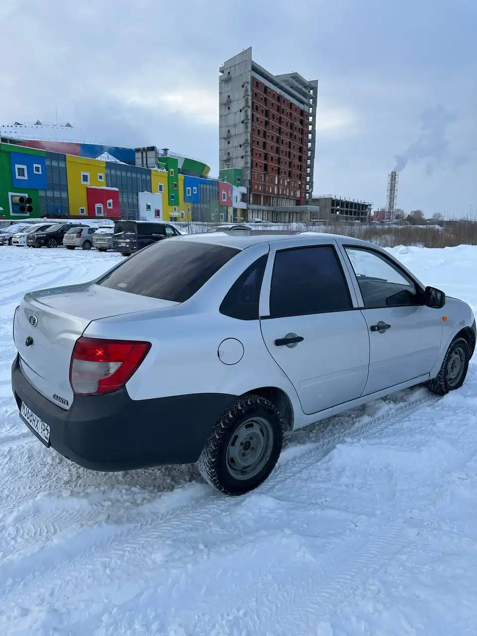 Продажа Лада Гранта 2013 года - Легковые автомобили (Авто) в Новосибирск