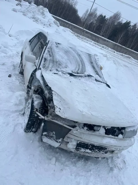 Продажа Toyota Corolla AE91 на запчасти - Авто в Новосибирск
