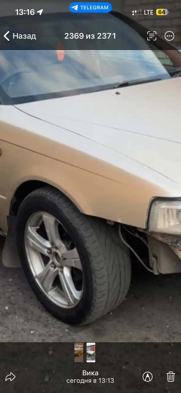 Диски R16 5x114.3 с резиной и радиатор Nissens на BMW E39 - Запчасти (Авто) в Новосибирск