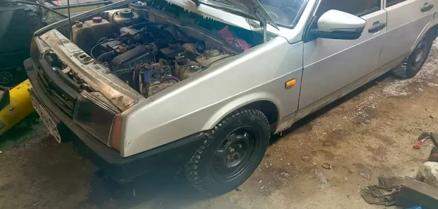 Продам автомобиль ВАЗ 21099 с модификациями - Мотоциклы и скутеры в Новосибирск