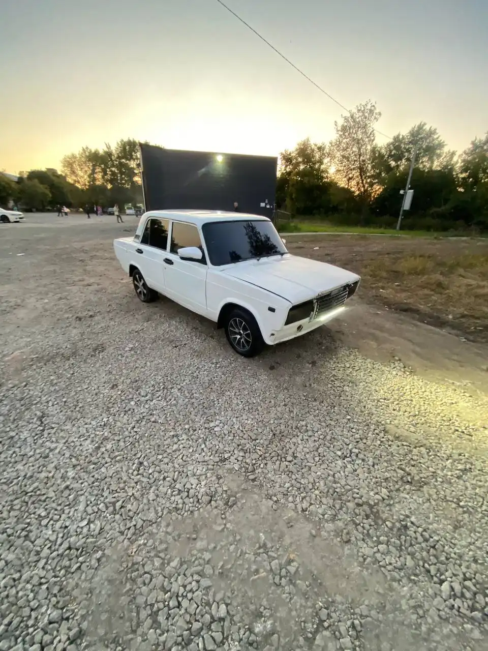 Обмен или продажа автомобильного двигателя - Двигатели (Запчасти) в Новосибирск